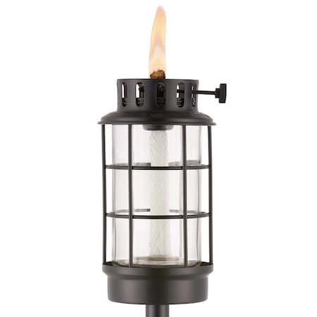 Tiki LANTERN TORCH 65"" 1120096